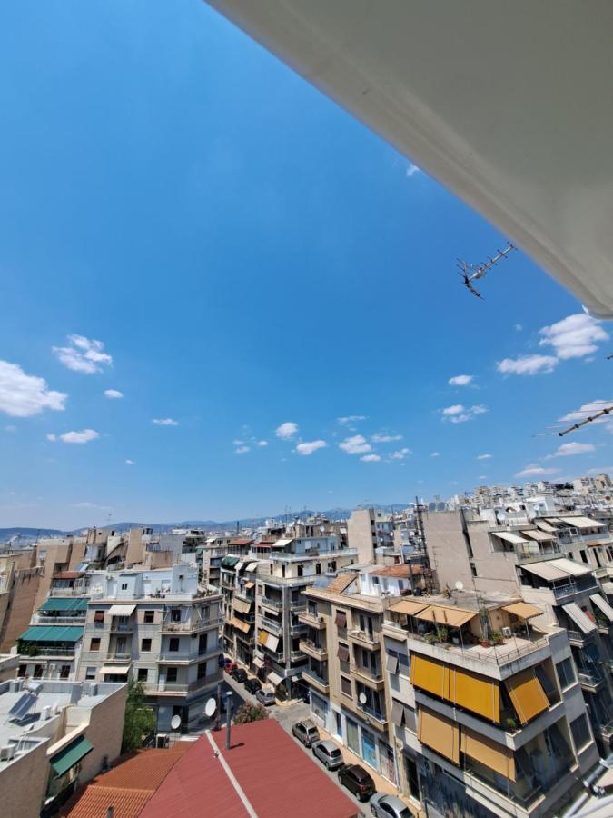 Apartmán Athenian Luxury Penthouse Exteriér fotografie