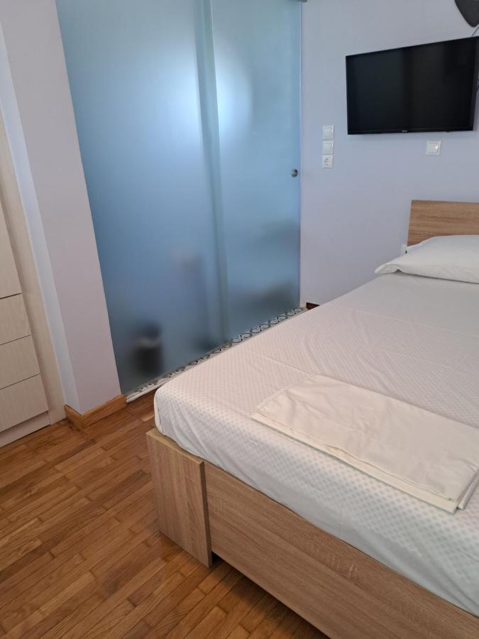 Apartmán Athenian Luxury Penthouse Exteriér fotografie